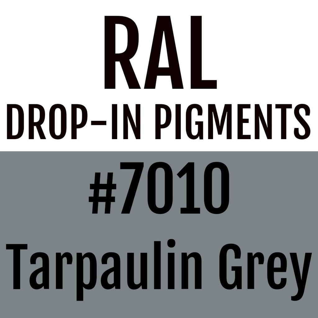 RAL #7010 Drop - In Pigment - Alpha Pigments