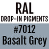 RAL #7012 Drop - In Pigment - Alpha Pigments