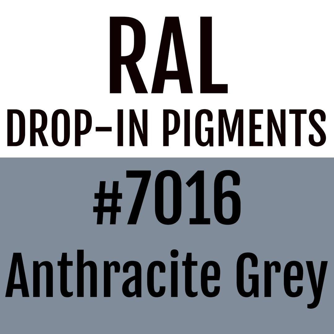 RAL #7016 Drop - In Pigment - Alpha Pigments