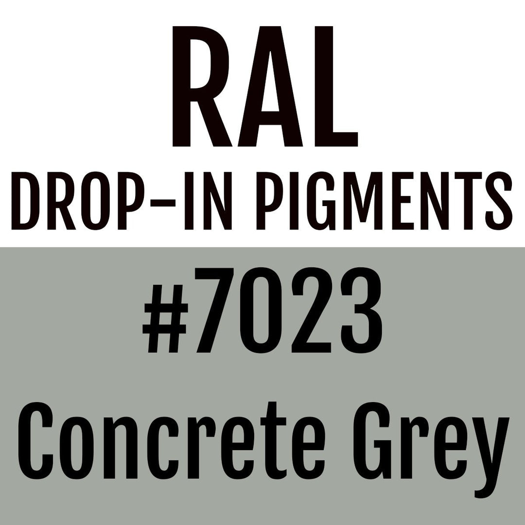 RAL #7023 Drop - In Pigment - Alpha Pigments