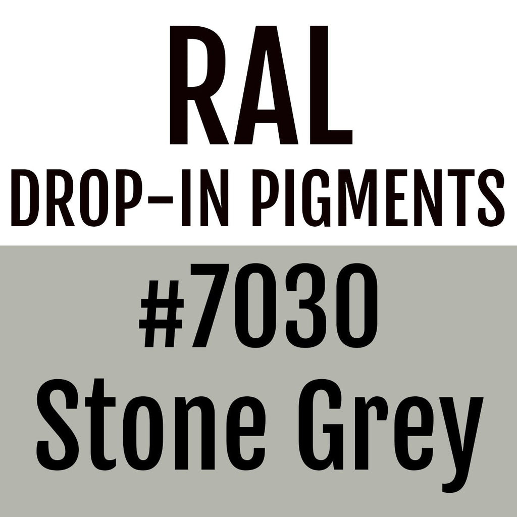 RAL #7030 Drop - In Pigment - Alpha Pigments