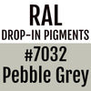 RAL #7032 Drop - In Pigment - Alpha Pigments