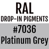 RAL #7036 Drop - In Pigment - Alpha Pigments