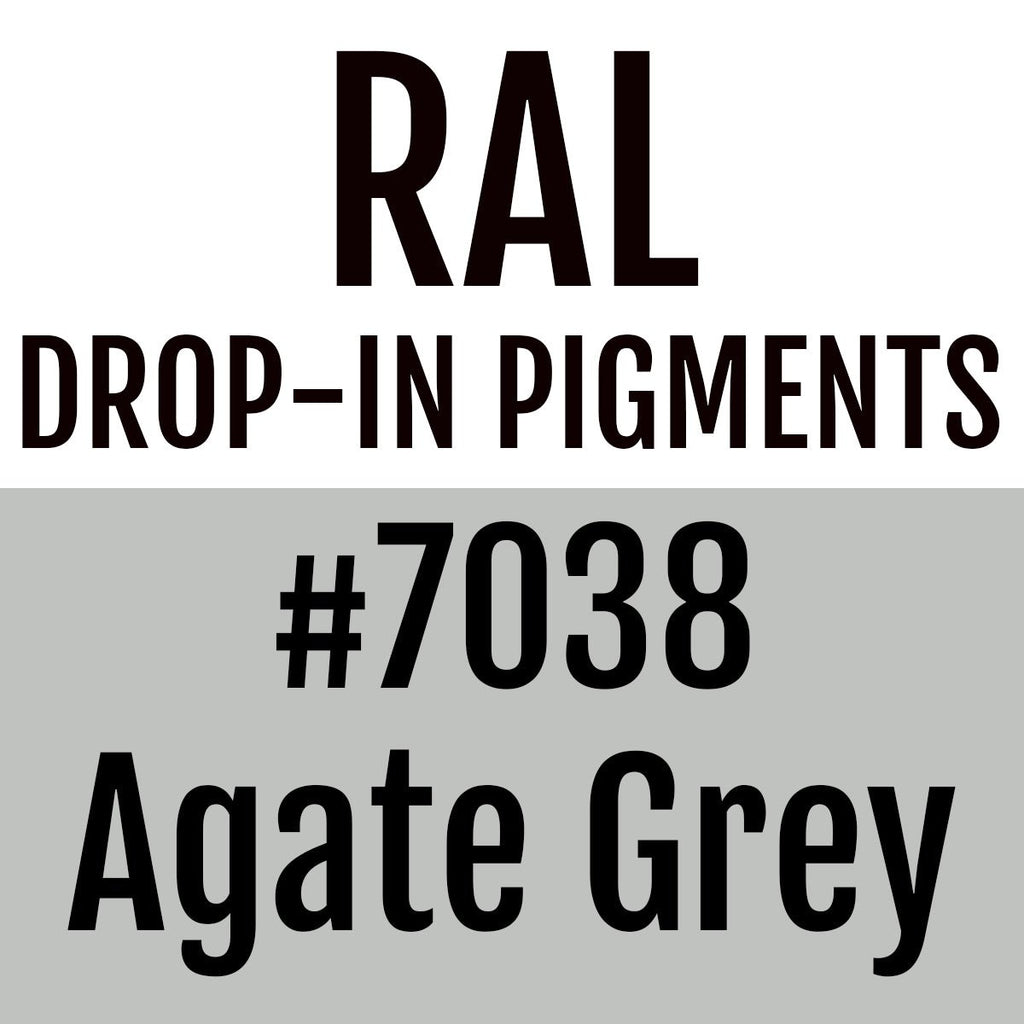 RAL #7038 Drop - In Pigment - Alpha Pigments