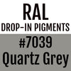 RAL #7039 Drop - In Pigment - Alpha Pigments