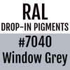 RAL #7040 Drop - In Pigment - Alpha Pigments