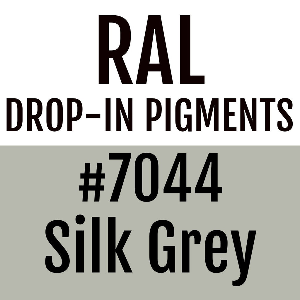 RAL #7044 Drop - In Pigment - Alpha Pigments