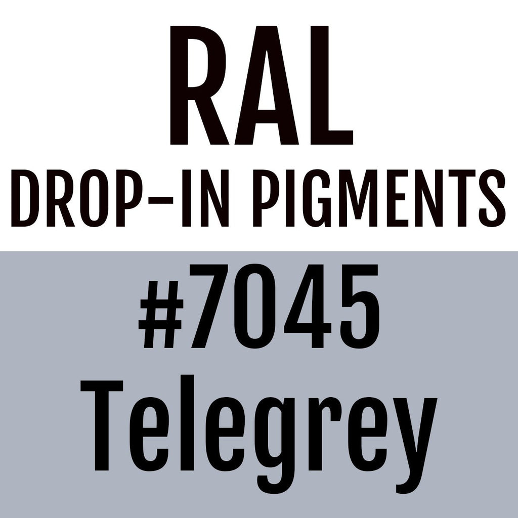 RAL #7045 Drop - In Pigment - Alpha Pigments