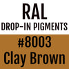 RAL #8003 Drop - In Pigment - Alpha Pigments