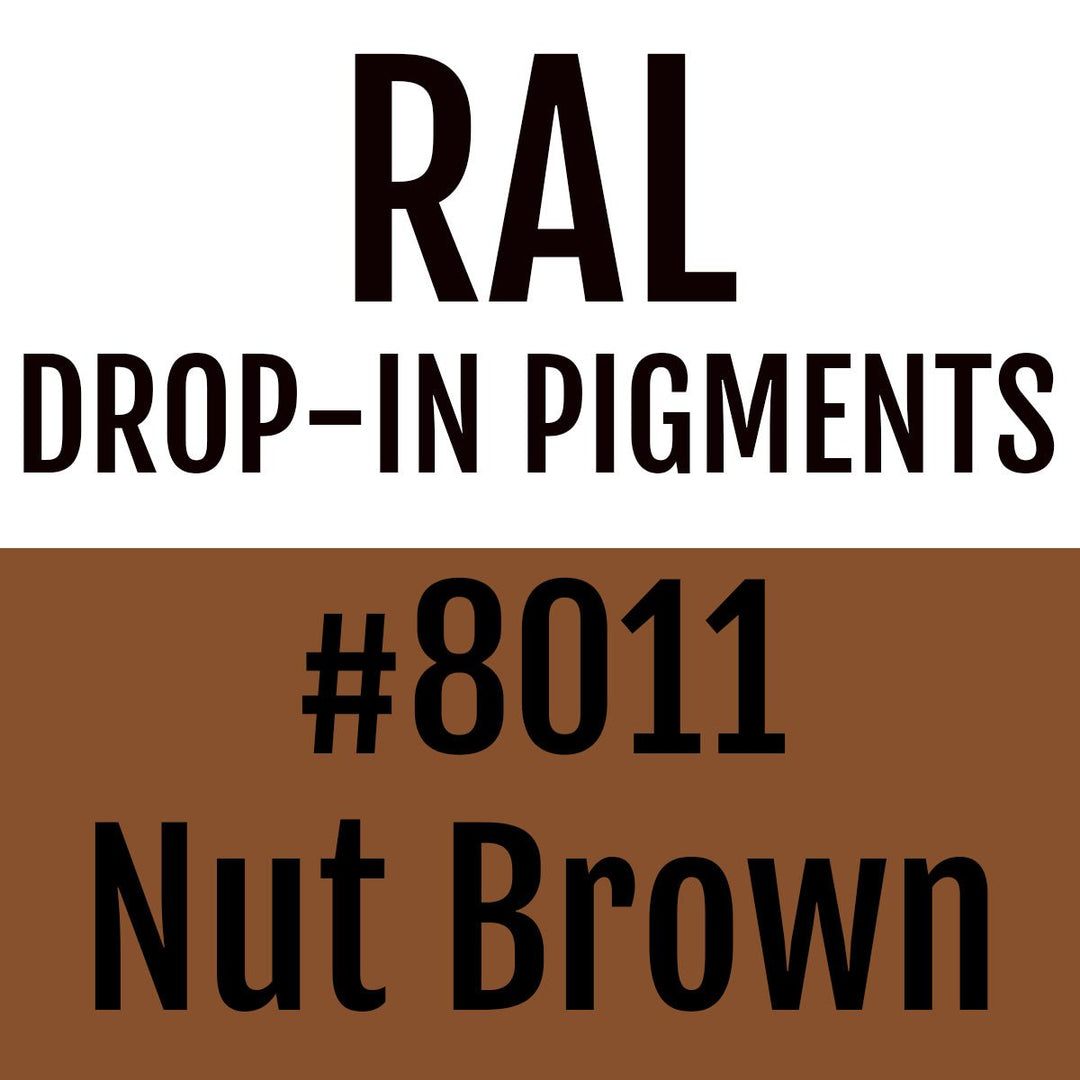 RAL #8011 Drop - In Pigment - Alpha Pigments