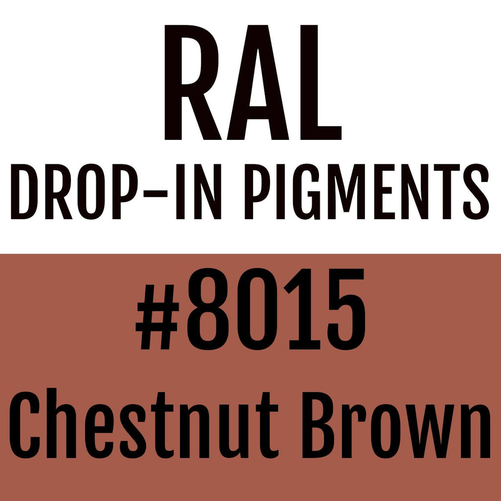 RAL #8015 Drop - In Pigment - Alpha Pigments