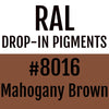 RAL #8016 Drop - In Pigment - Alpha Pigments