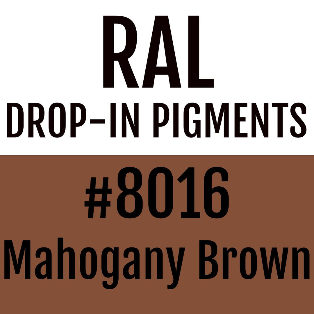 RAL #8016 Drop - In Pigment - Alpha Pigments