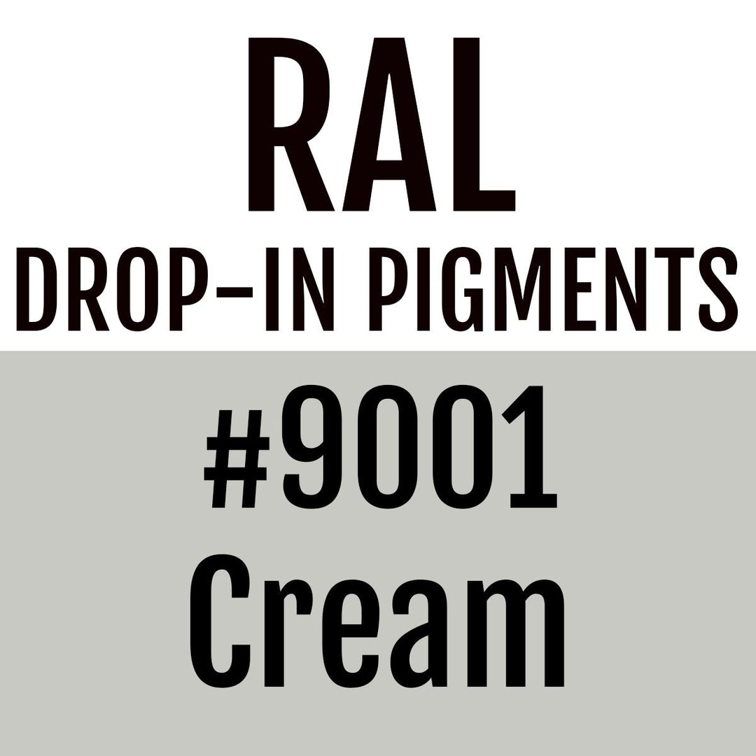 RAL #9001 Drop - In Pigment - Alpha Pigments