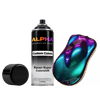 Raven Super Colorshift Spray Can Midcoat - Alpha Pigments