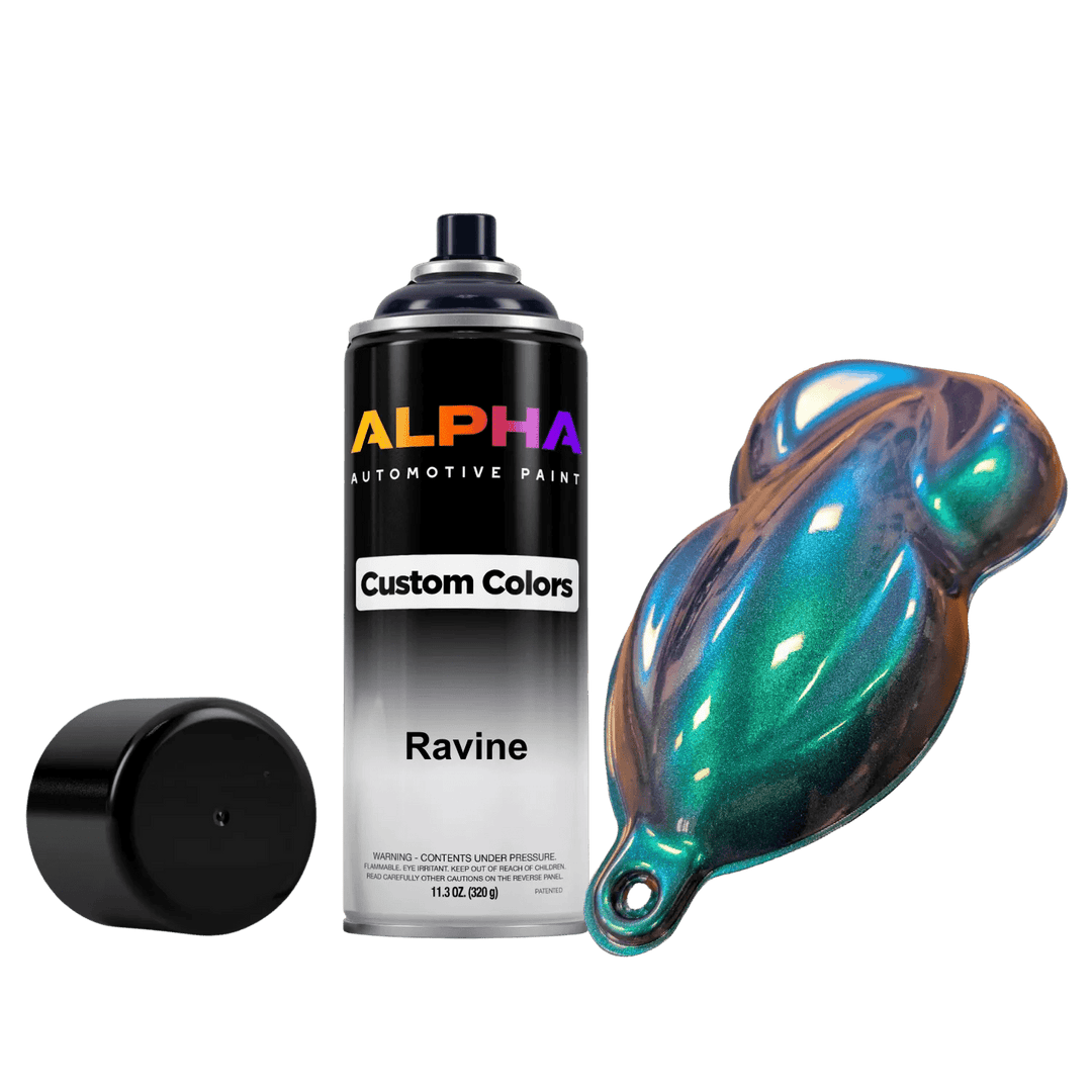 Ravine Spray Can - Alpha Pigments