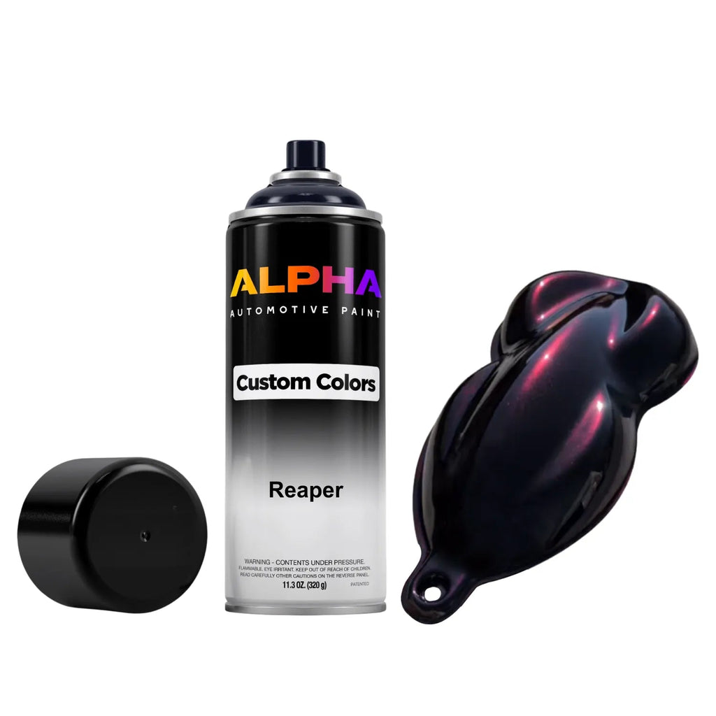 Reaper Spray Can - Alpha Pigments