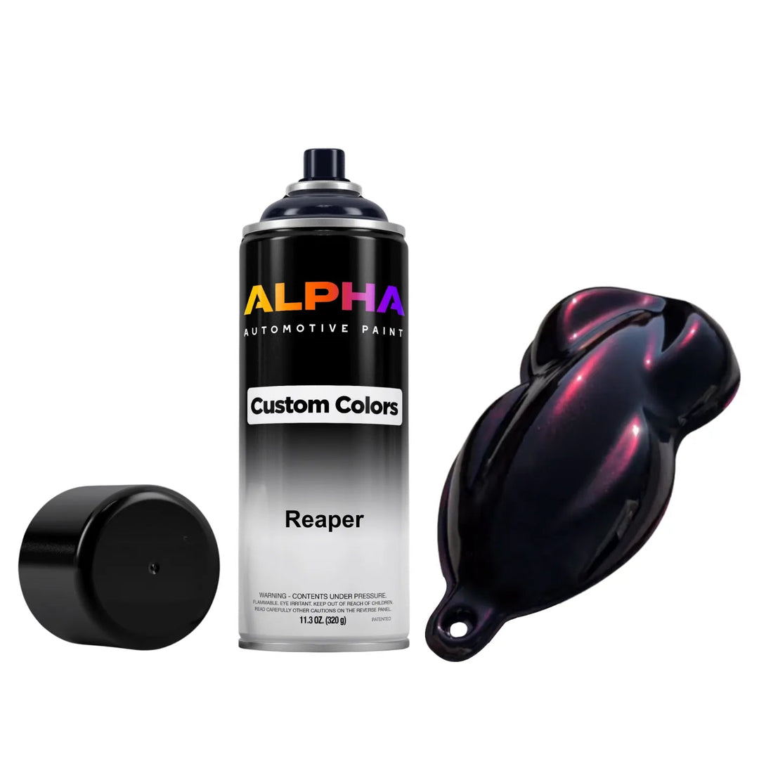 Reaper Spray Can - Alpha Pigments