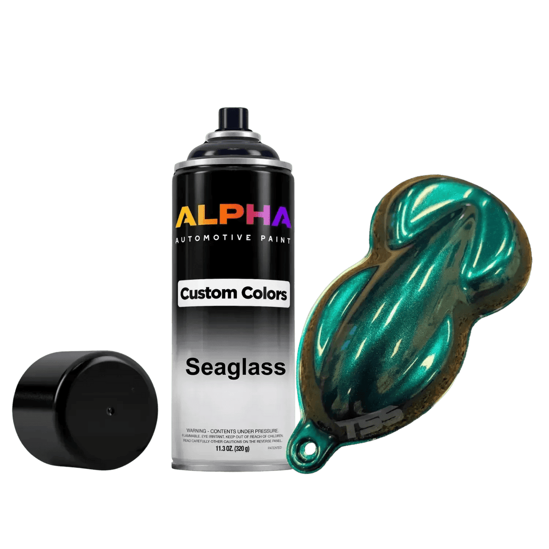 Seaglass Spray Can - Alpha Pigments