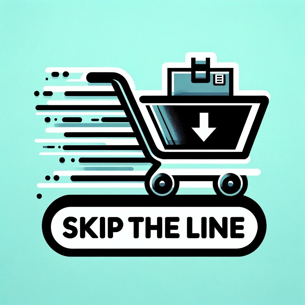 Skip The Line - Priority Processing - Alpha Pigments