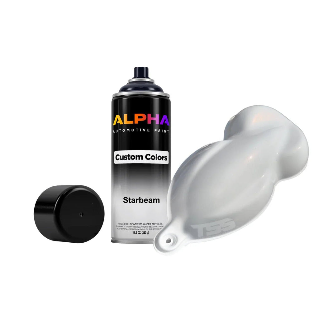 Starbeam Spray Can - Alpha Pigments
