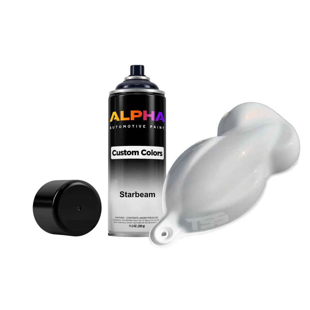 Starbeam Spray Can - Alpha Pigments