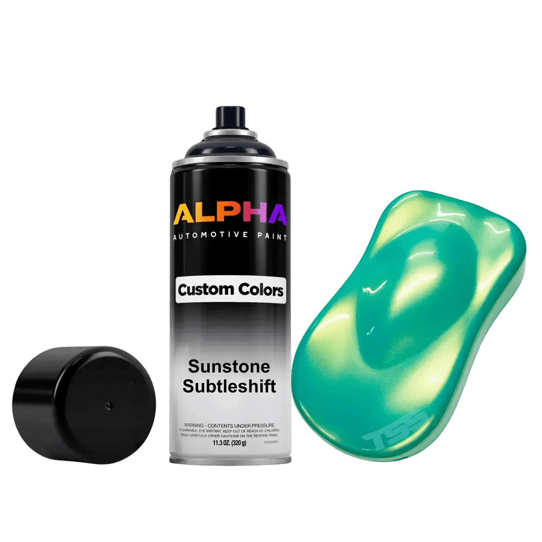 Sunstone Subtleshift Spray Can Midcoat - Alpha Pigments