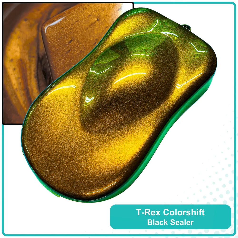 T - Rex Colorshift Spray Can Midcoat - Alpha Pigments