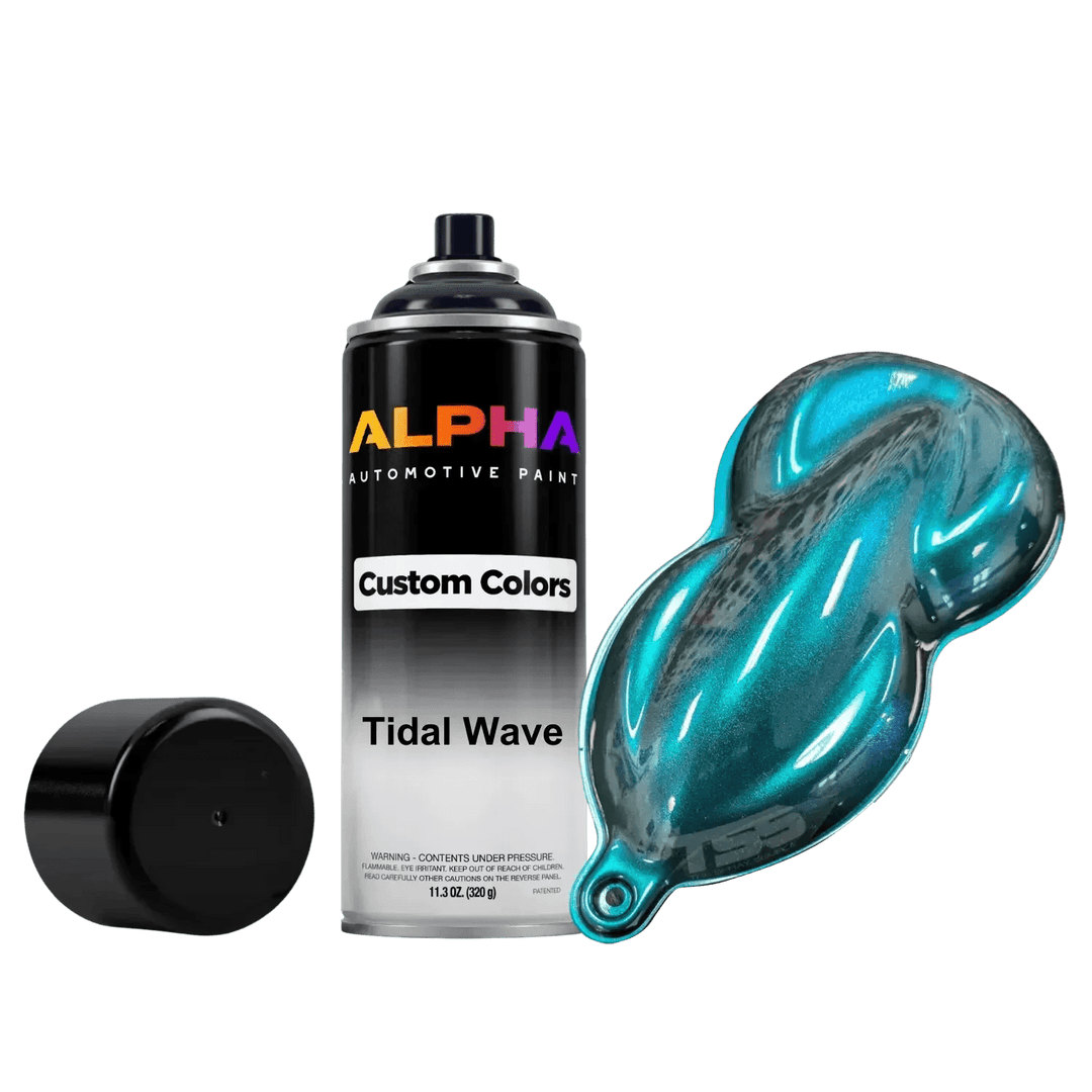 Tidal Wave Spray Can - Alpha Pigments