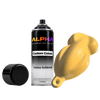 Yellow Soft Shift Spray Can - Alpha Pigments