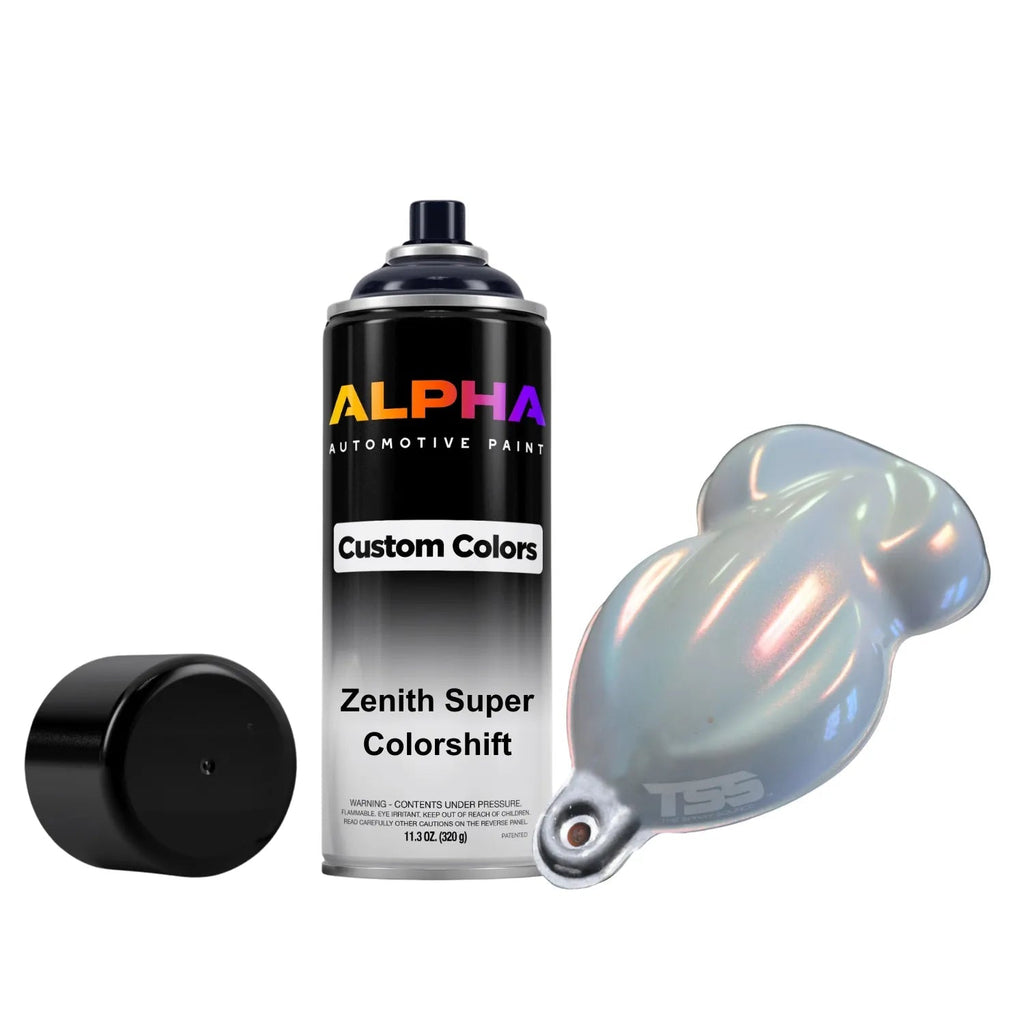 Zenith Super Colorshift Spray Can | Custom Paint Automotive