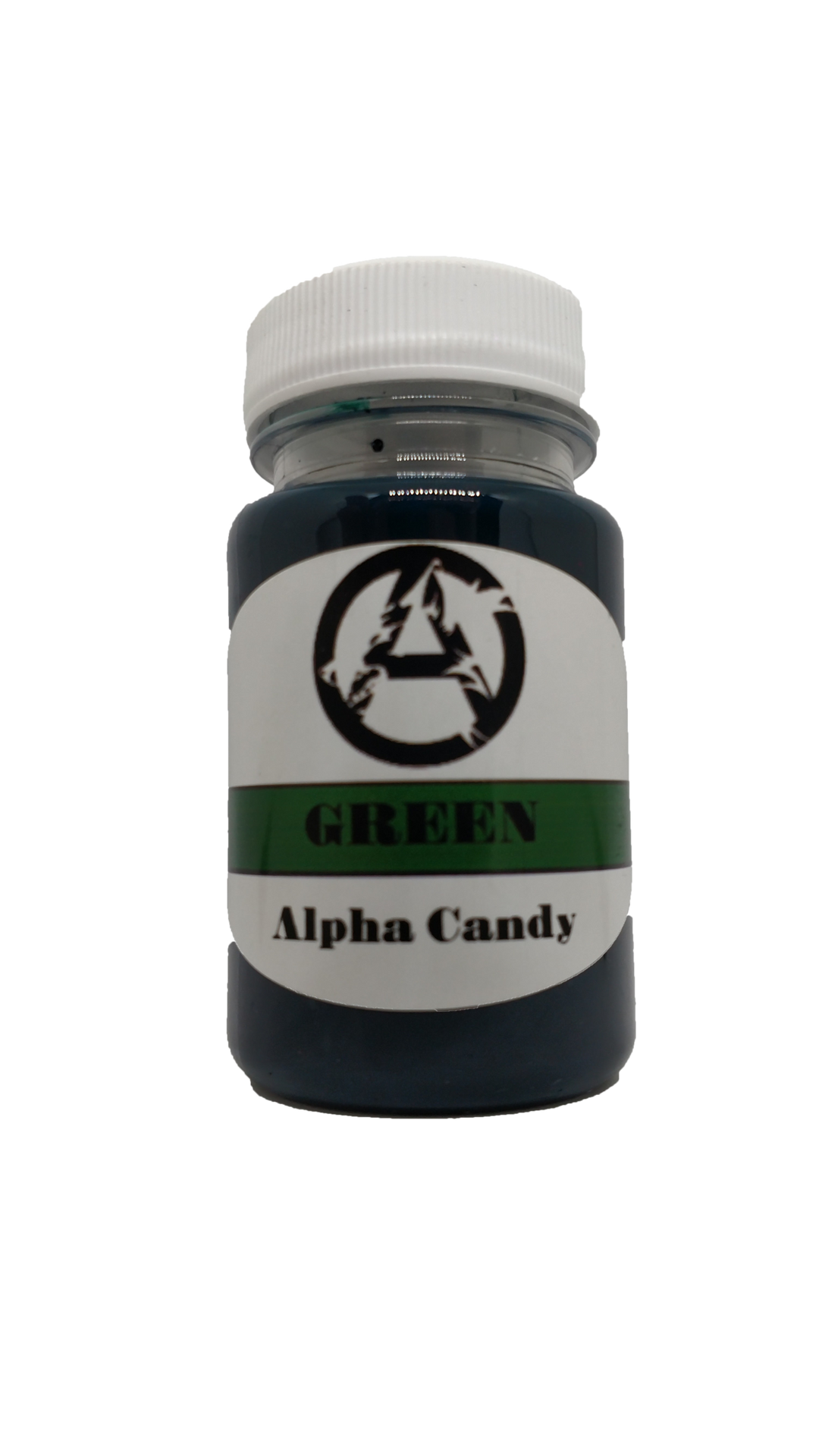 Green Pearl Enhancer Alpha Pigments