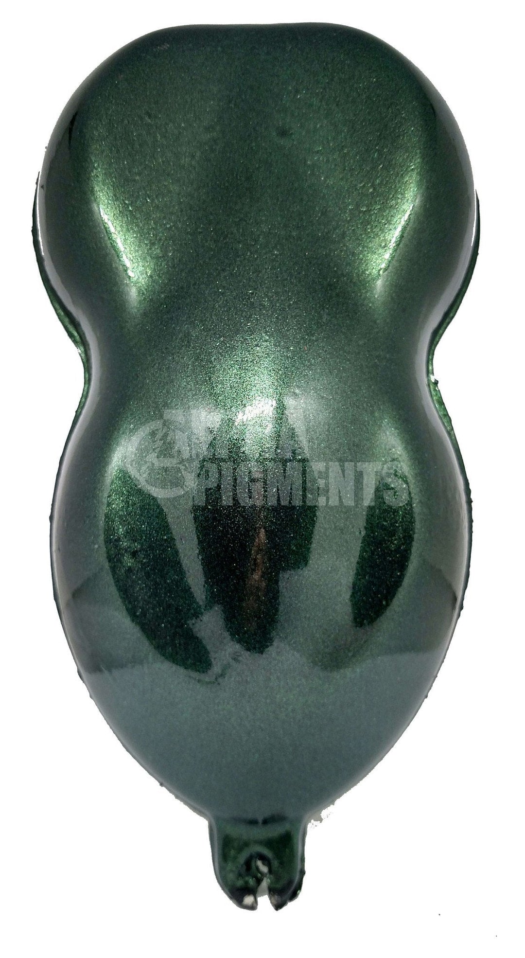 Amazon Green Dry Pearl Pigment - Alpha Pigments