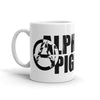 AP Logo Mug - Alpha Pigments