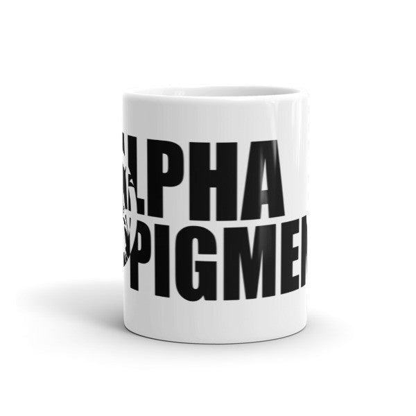 AP Logo Mug - Alpha Pigments