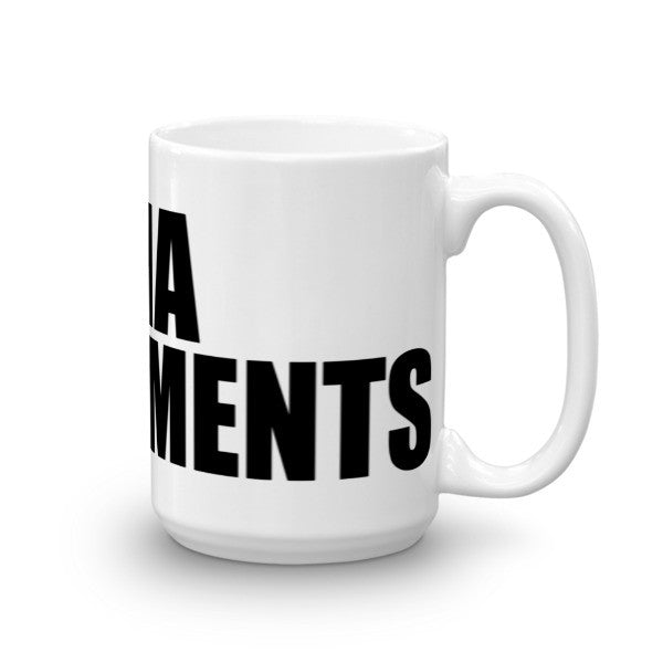 AP Logo Mug - Alpha Pigments