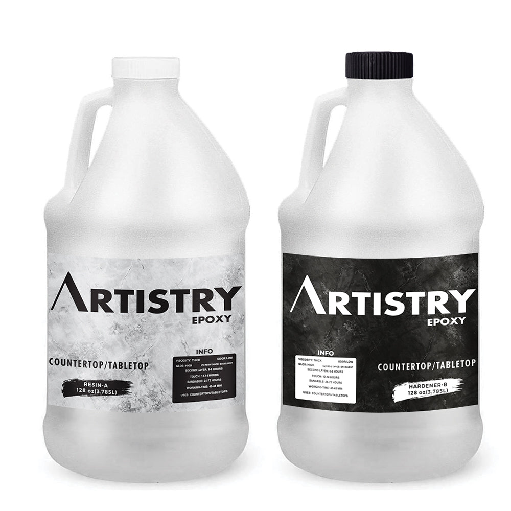 Artistry Countertop Epoxy - Alpha Pigments