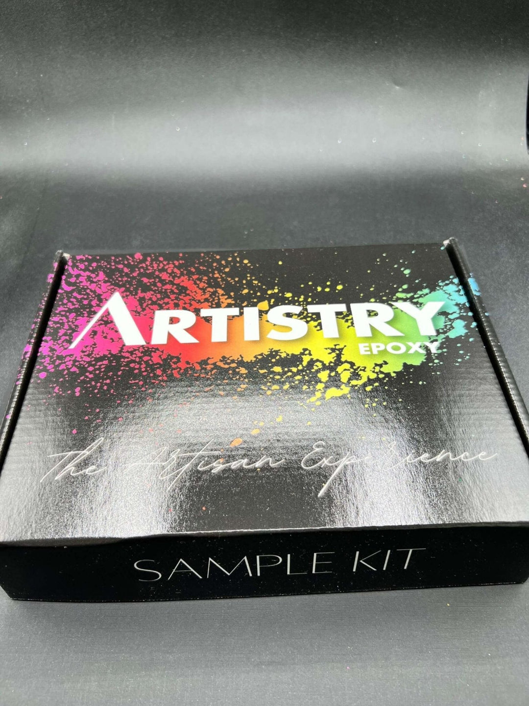 Artistry Starter Sample Kit - Alpha Pigments