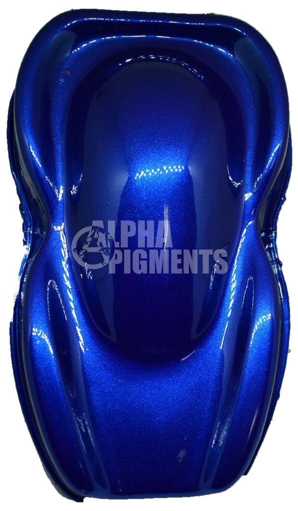 Viridian Blue Dry Pearl Pigment  Automotive Peelable Paint Autoflex – The  Spray Source