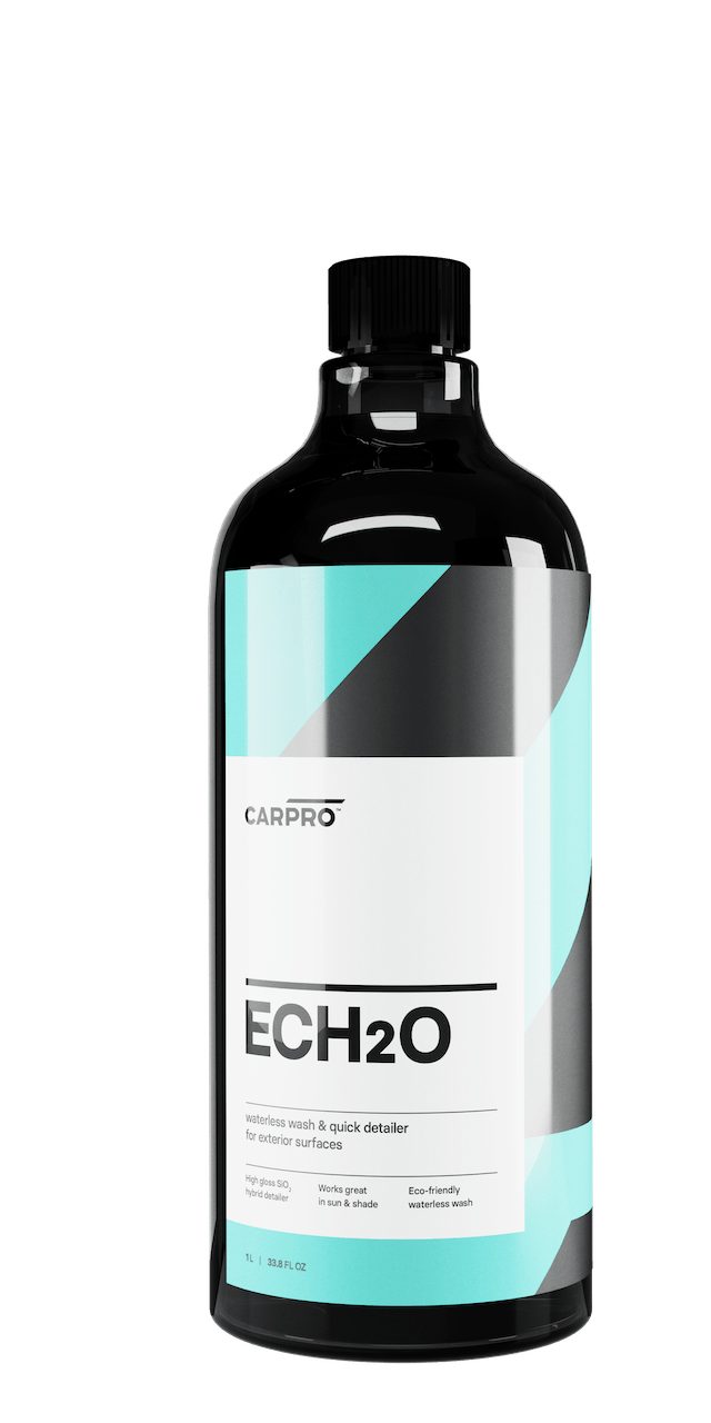 CarPro ECH2o Waterless & QD Concentrate - Alpha Pigments