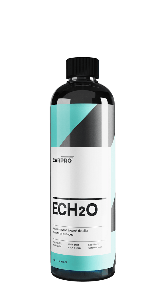 CarPro ECH2o Waterless & QD Concentrate - Alpha Pigments