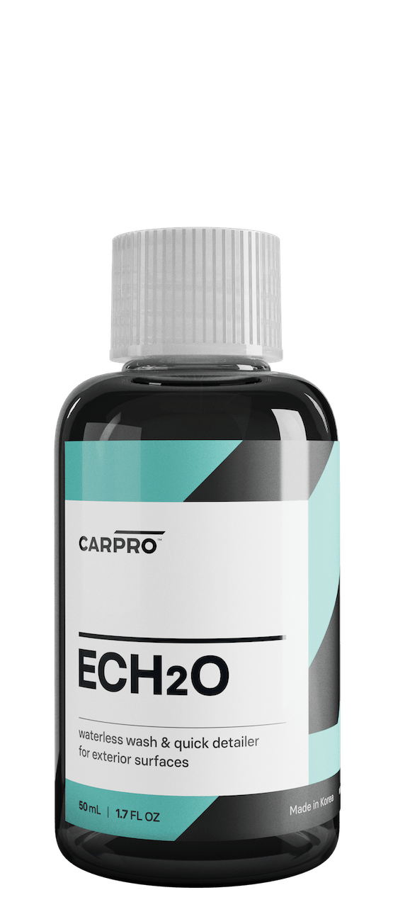 CarPro ECH2o Waterless & QD Concentrate - Alpha Pigments