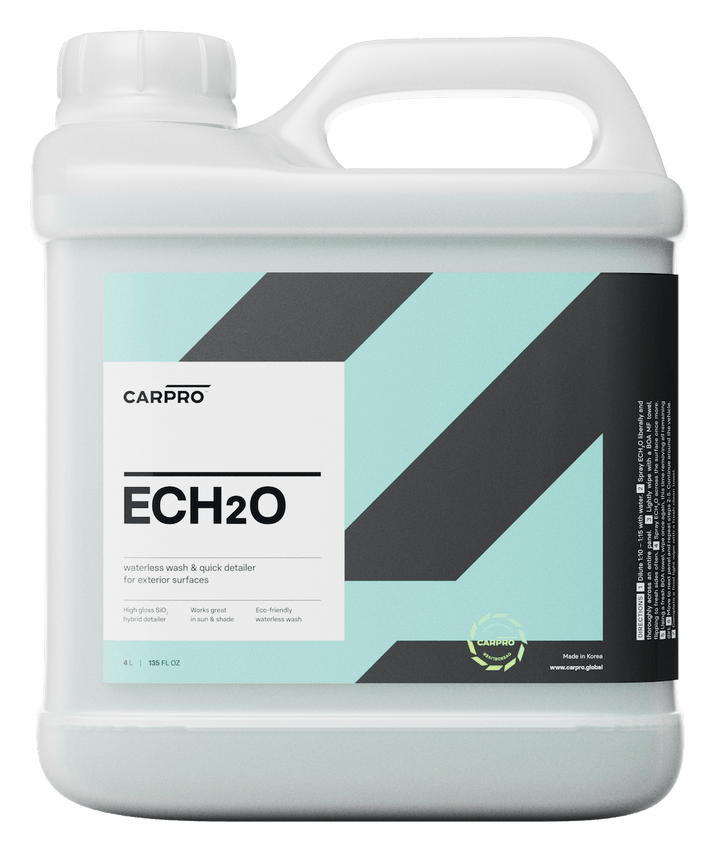 CarPro ECH2o Waterless & QD Concentrate - Alpha Pigments