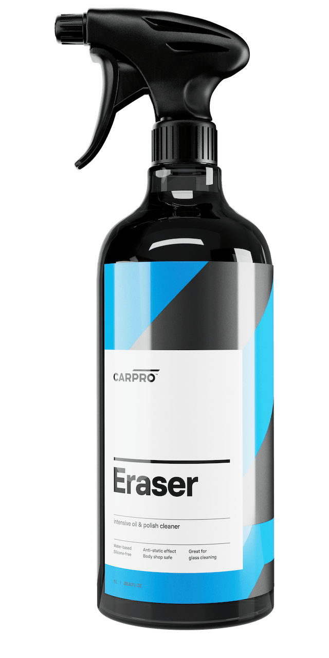 CarPro Eraser - Alpha Pigments