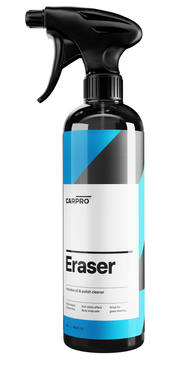 CarPro Eraser - Alpha Pigments