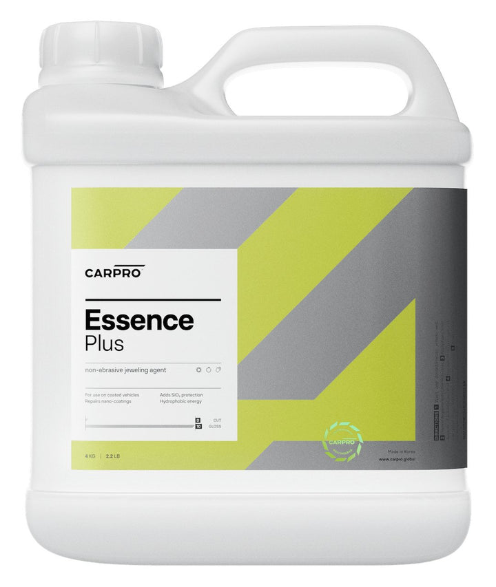 CarPro Essence PLUS: Non-Abrasive Gloss Agent - Alpha Pigments