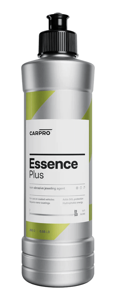 CarPro Essence PLUS: Non-Abrasive Gloss Agent - Alpha Pigments