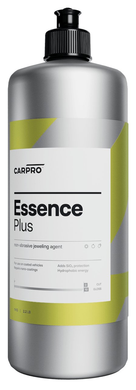 CarPro Essence PLUS: Non-Abrasive Gloss Agent - Alpha Pigments