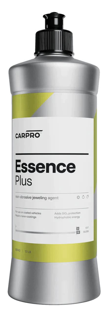 CarPro Essence PLUS: Non-Abrasive Gloss Agent - Alpha Pigments