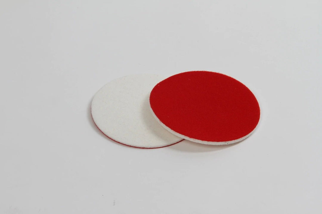 CarPro Glass Rayon Polishing Pad - Alpha Pigments